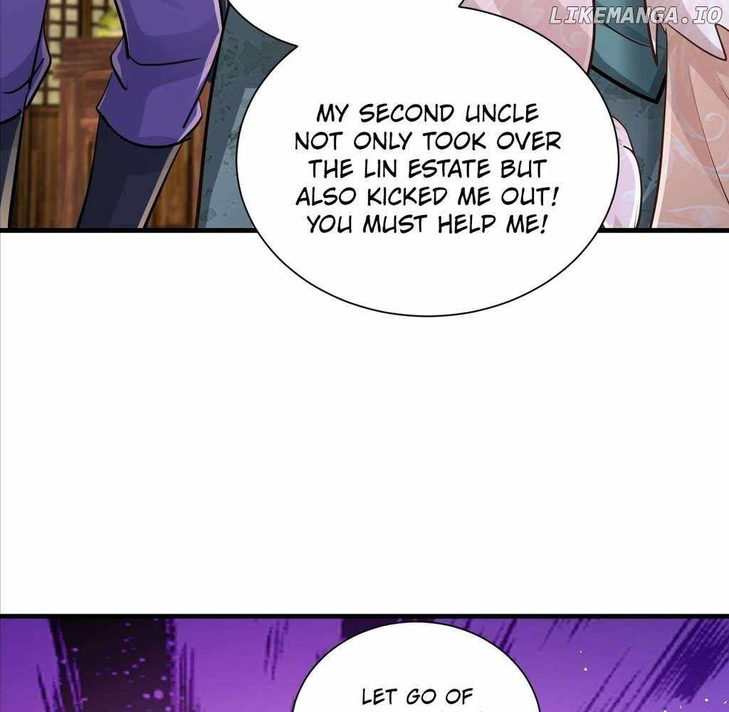 Humble System, Beg Me to Be Invincible Chapter 50 45